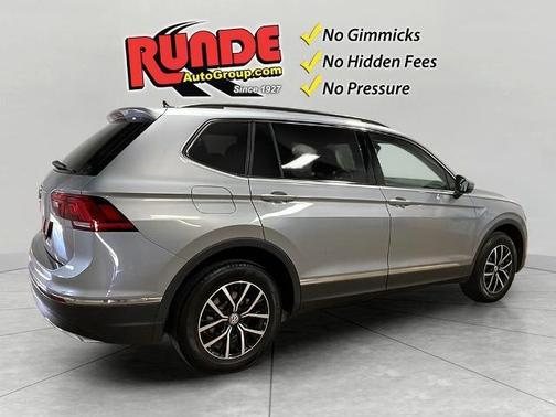 2021 Volkswagen Tiguan 2.0T SE