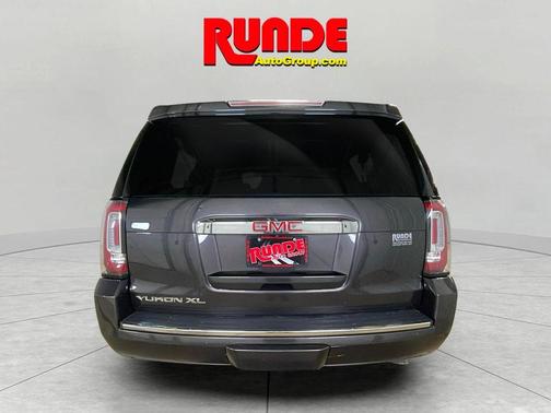 2016 GMC Yukon XL Denali