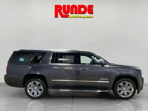 2016 GMC Yukon XL Denali