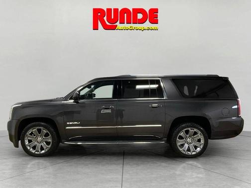 2016 GMC Yukon XL Denali