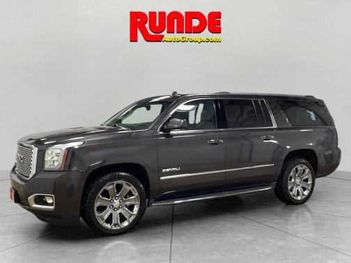 2016 GMC Yukon XL Denali