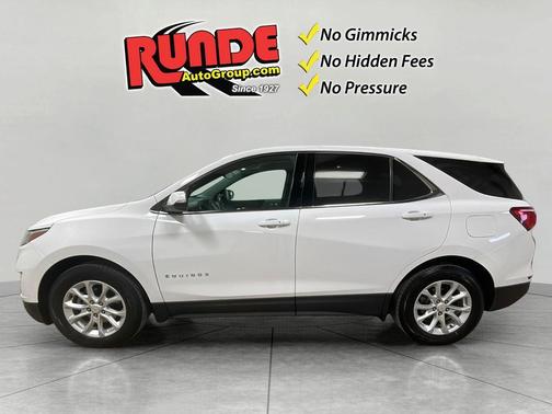 2019 Chevrolet Equinox 1LT