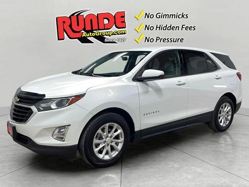 2019 Chevrolet Equinox 1LT