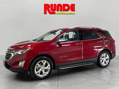 2021 Chevrolet Equinox Premier