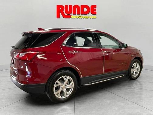 2021 Chevrolet Equinox Premier