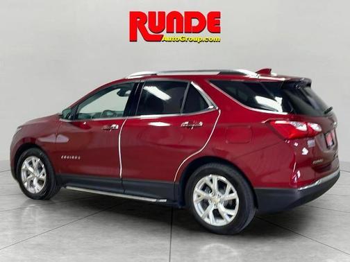 2021 Chevrolet Equinox Premier