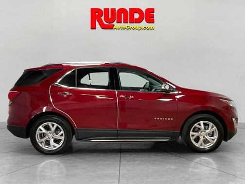 2021 Chevrolet Equinox Premier