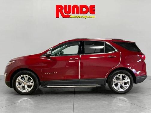 2021 Chevrolet Equinox Premier