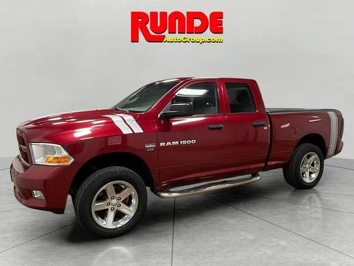 2012 RAM 1500 ST
