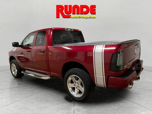 2012 RAM 1500 ST