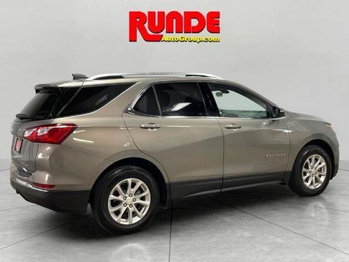 2018 Chevrolet Equinox 3LT