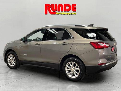 2018 Chevrolet Equinox 3LT