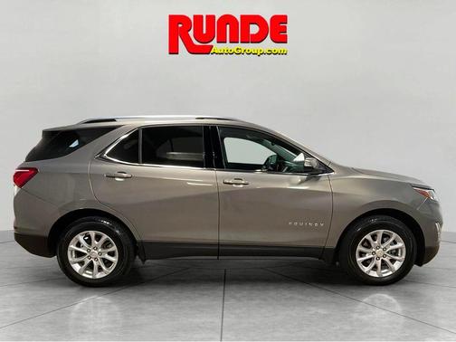 2018 Chevrolet Equinox 3LT
