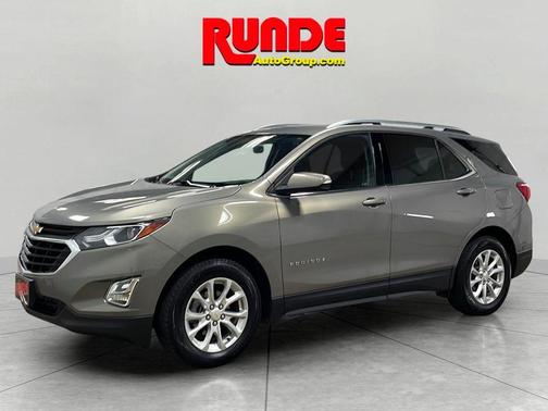 2018 Chevrolet Equinox 3LT