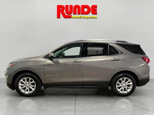 2018 Chevrolet Equinox 3LT