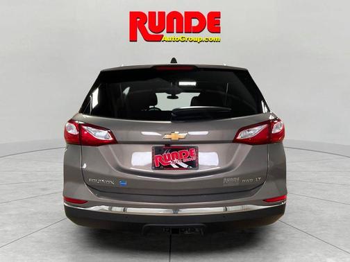 2018 Chevrolet Equinox 3LT