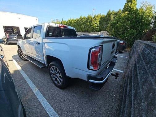 2020 GMC Canyon Denali