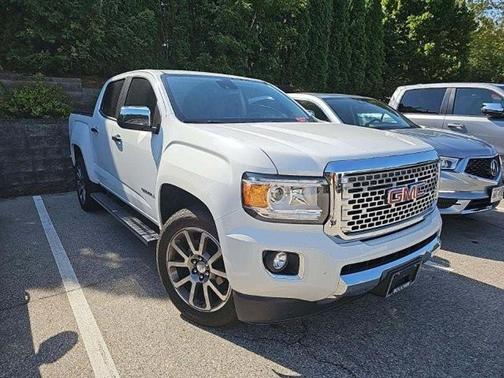 2020 GMC Canyon Denali