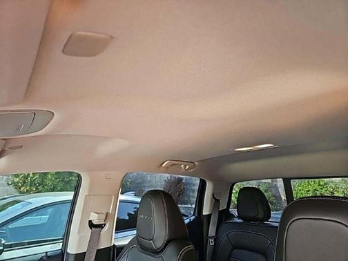 2020 GMC Canyon Denali