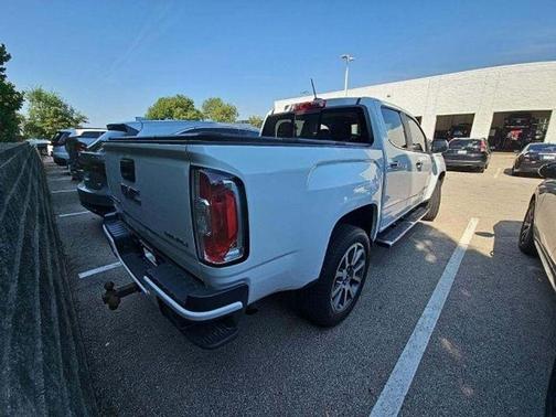 2020 GMC Canyon Denali
