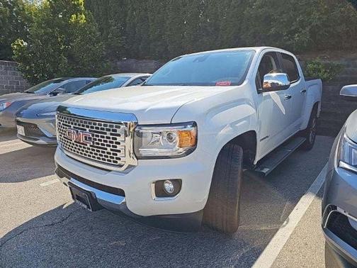 2020 GMC Canyon Denali