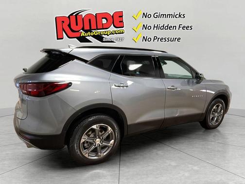 2024 Chevrolet Blazer LT