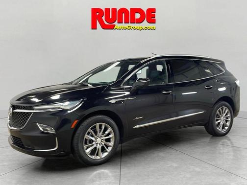 2022 Buick Enclave Avenir