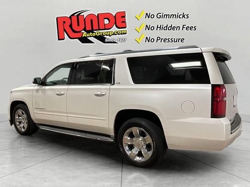2015 Chevrolet Suburban 1500 LTZ