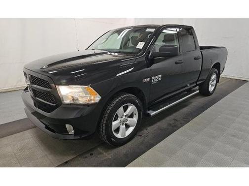 2021 RAM 1500 Classic Tradesman