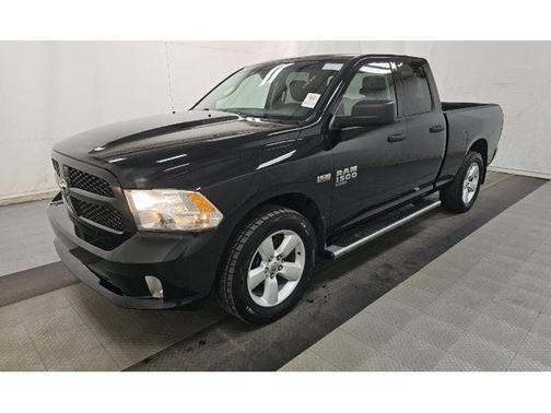 2021 RAM 1500 Classic Tradesman