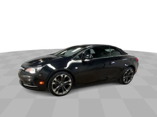2016 Buick Cascada Premium