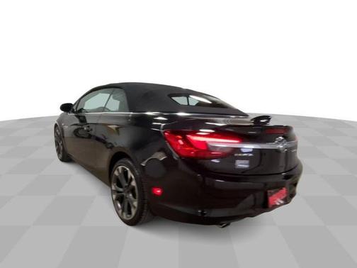 2016 Buick Cascada Premium