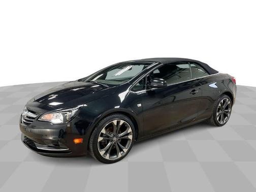 2016 Buick Cascada Premium