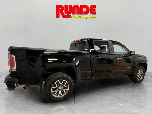 2021 GMC Canyon AT4
