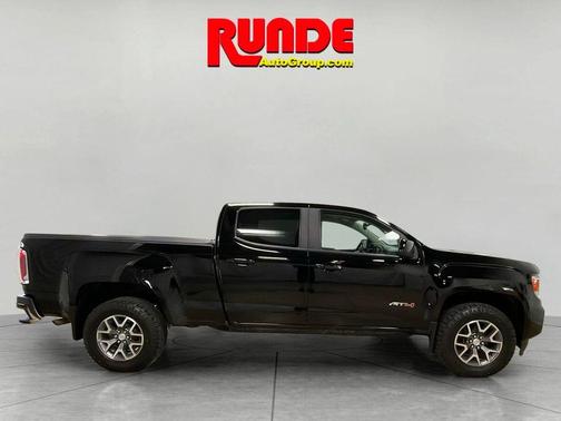 2021 GMC Canyon AT4