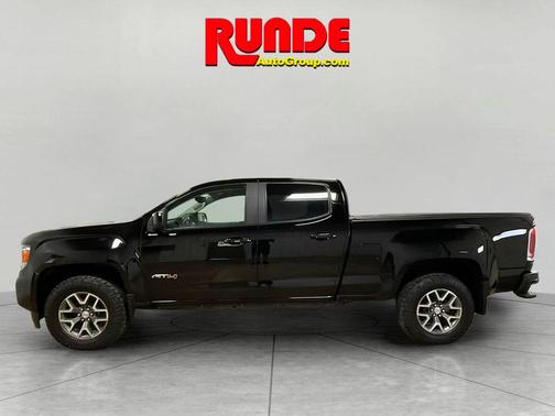 2021 GMC Canyon AT4