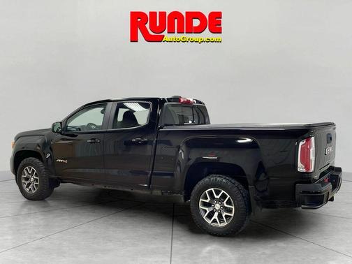 2021 GMC Canyon AT4