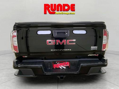 2021 GMC Canyon AT4