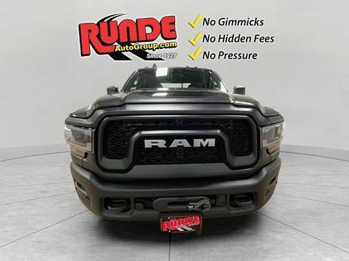 2022 RAM 2500 Power Wagon