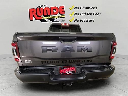2022 RAM 2500 Power Wagon