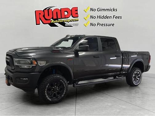 2022 RAM 2500 Power Wagon