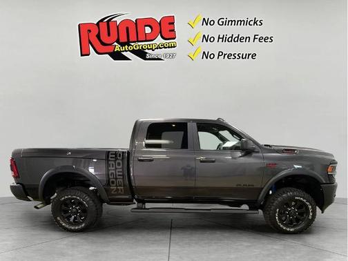 2022 RAM 2500 Power Wagon