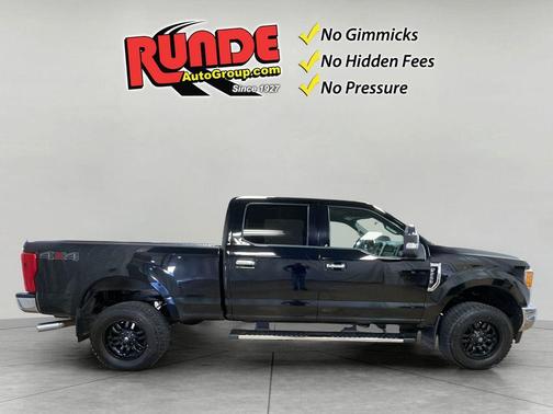 2017 Ford F-250 
