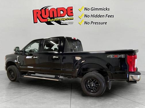 2017 Ford F-250 