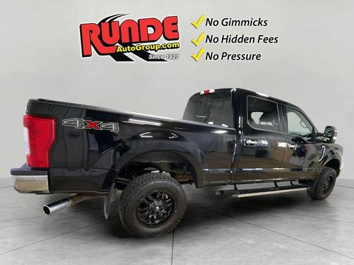 2017 Ford F-250 