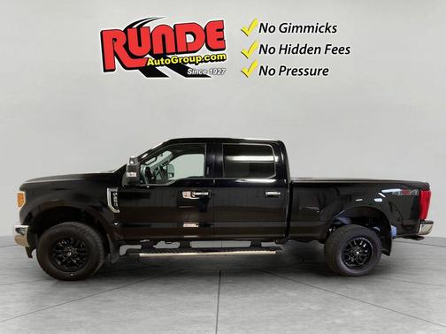 2017 Ford F-250 