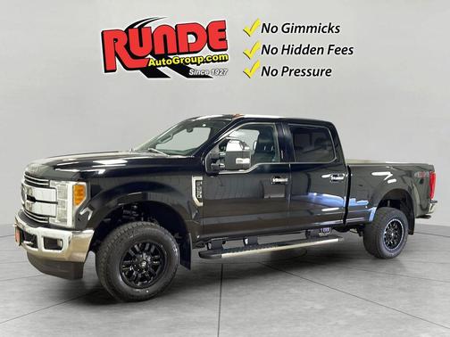 2017 Ford F-250 