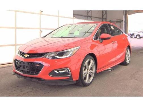 2017 Chevrolet Cruze Premier