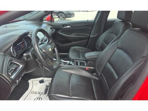 2017 Chevrolet Cruze Premier