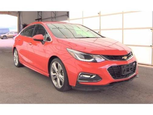 2017 Chevrolet Cruze Premier